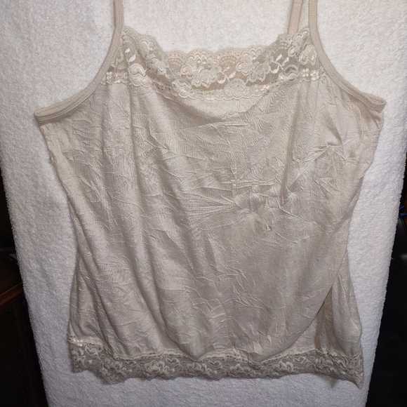 (553) Maurices , size 2, Cami, - Picture 1 of 4